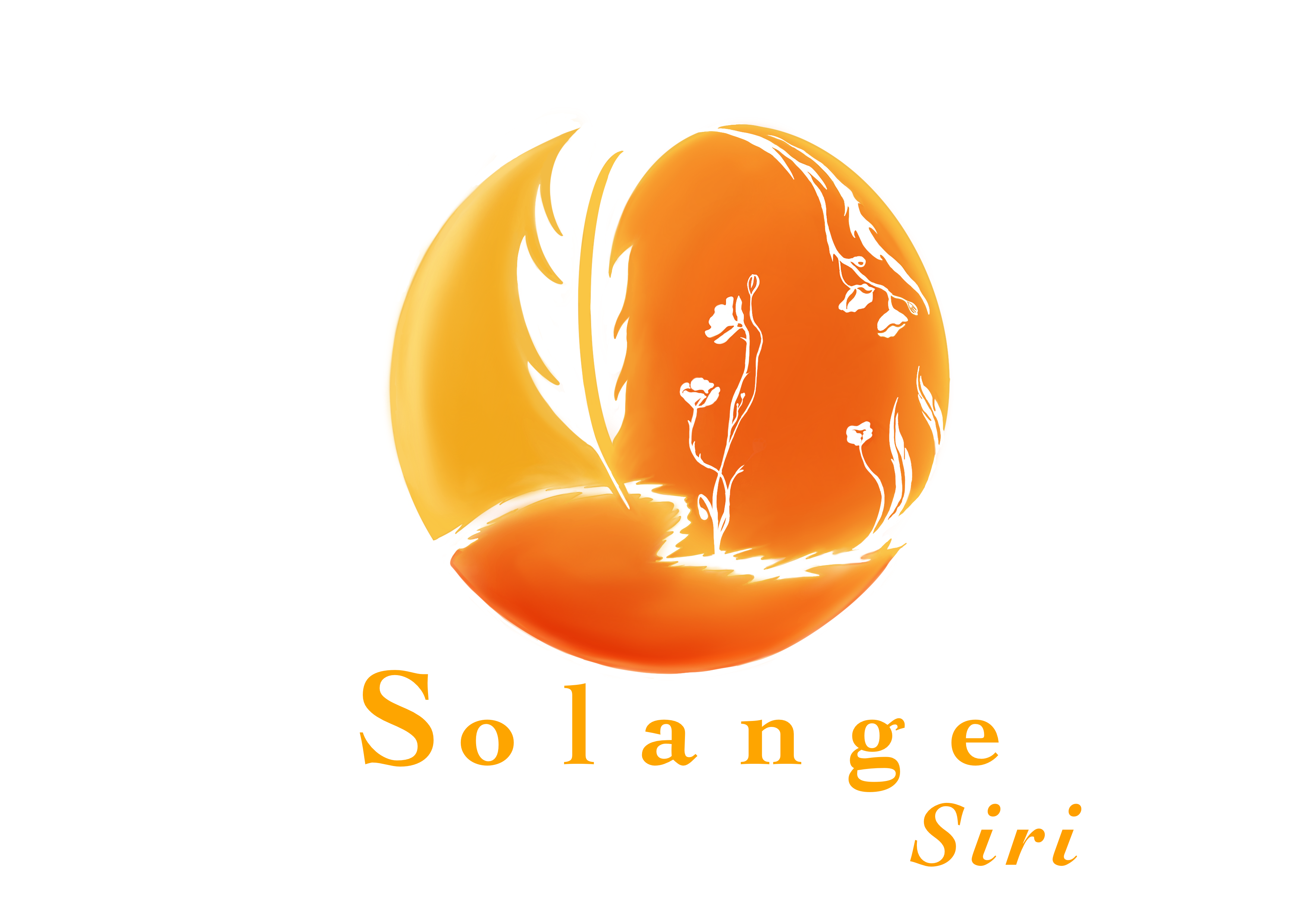 Logo Solange Siri